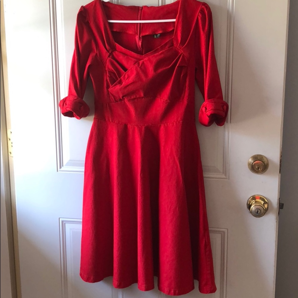 Miusol Swing Dress 💃 - Picture 3 of 4